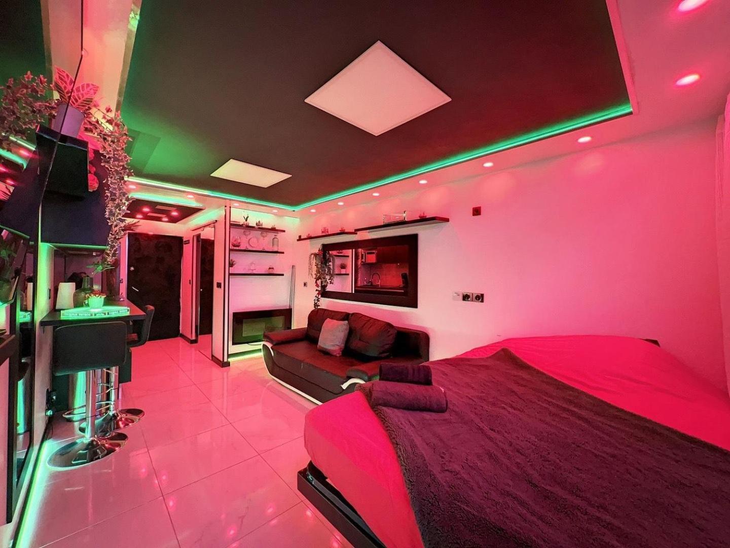 C12 Deluxe Apartment Agde Exterior photo