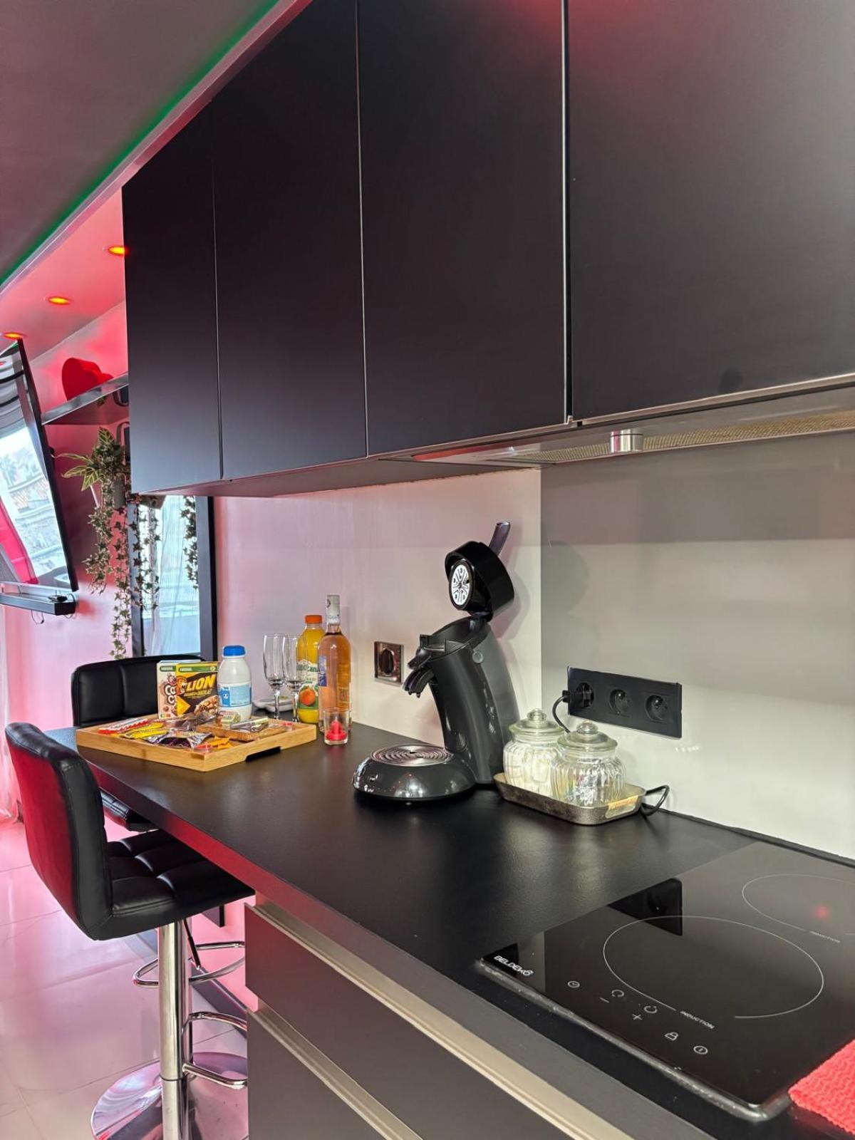 C12 Deluxe Apartment Agde Exterior photo